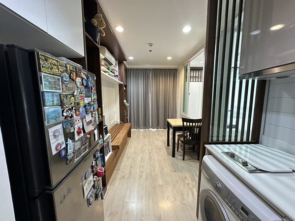 ขายด่วน Ideo Q Ratchathewi (ไอดีโอ คิว ราชเทวี) 34 sqm. ใกล้ BTS ราชเทวี Tel 0812769999