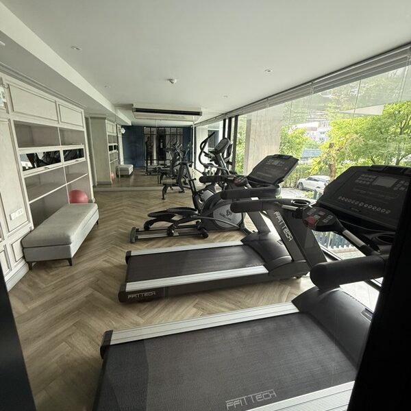 ให้เช่า Newera Condo Ekamai-Ramintra ขนาด 32.5 ตารางเมตร ชั้น 3 เฟอร์นิเจอร์ครบ โทร 0924463883