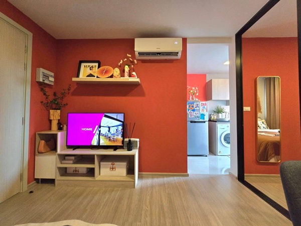ขายคอนโดใหม่ dcondo vale ศรีราชา ซื้ออยู่เองหรือปล่อยเช่าก็คุ้ม เข้าอยู่ได้เลย โทร 0931681685