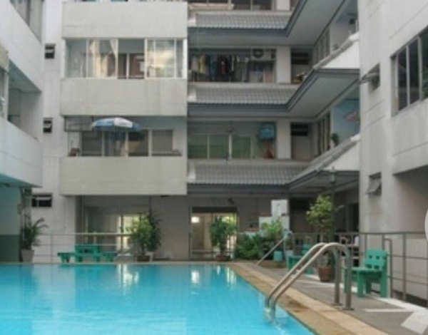 ขายด่วน คอนโด เพื่อการลงทุน Green Place royal park ทำเลหน้าโรงเรียน ขนาด 31 ตรม.ชั้น 4 โทร 099-196-1001