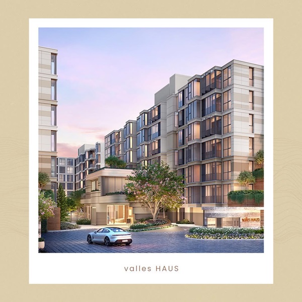 รอบแรกเท่านั้น เลือกก่อน ได้ห้องก่อน คอนโดใหม่ valles HAUS วาลเลส เฮาส์ ใกล้ BTS อ่อนนุช, เอกมัย, ทองหล่อ โทร 0931681685