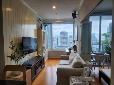 ให้เช่าคอนโด Villa Rachathewi เดินทางสะดวกใกล้รถไฟฟ้า ห้องสตูดิโอ 40 ตรม. ตกแต่ง เฟอร์นิเจอร์พร้อมอยู่ โทร 0869154441