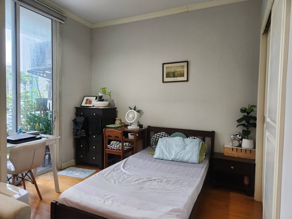 ให้เช่าคอนโด Villa Rachathewi เดินทางสะดวกใกล้รถไฟฟ้า ห้องสตูดิโอ 40 ตรม. ตกแต่ง เฟอร์นิเจอร์พร้อมอยู่ โทร 0869154441
