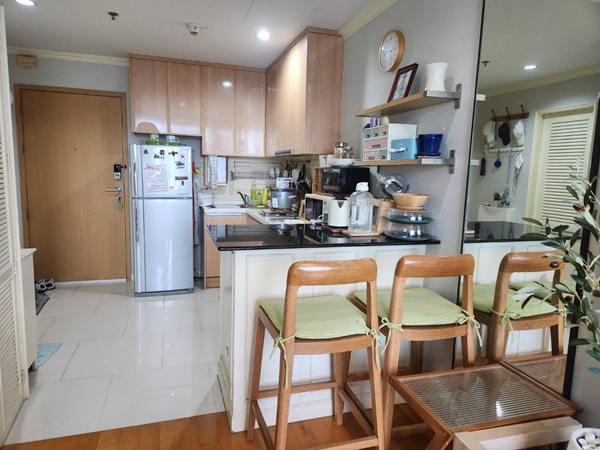 ให้เช่าคอนโด Villa Rachathewi เดินทางสะดวกใกล้รถไฟฟ้า ห้องสตูดิโอ 40 ตรม. ตกแต่ง เฟอร์นิเจอร์พร้อมอยู่ โทร 0869154441