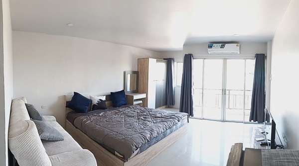 ขายด่วน! Cape Town Condominium อมตะชลบุรี ตึก B ชั้น 2 ราคาพิเศษ เดินทางสะดวก โทร 065-5639565