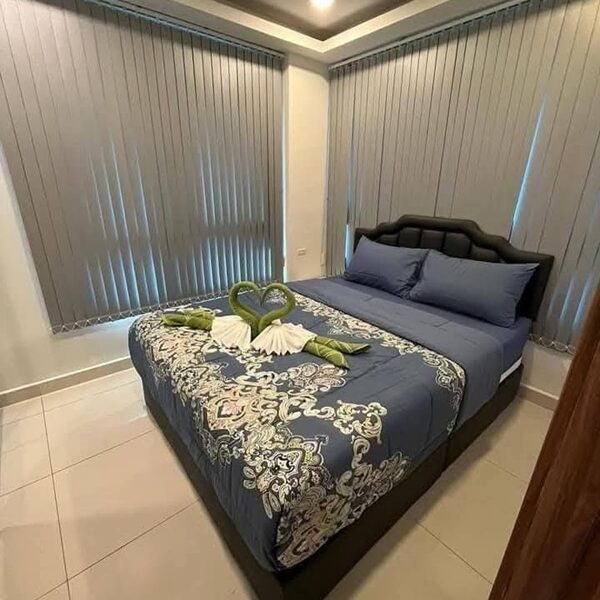 ขายต่ำกว่าราคาประเมิน คอนโด Arcadia Beach Resort 2 ห้องนอน 2 ห้องน้ำ ราคาพิเศษ ชั้น 8 ห้องริม เฟอร์นิเจอร์ครบ ใกล้วอร์คกิ้งสตรีท โทร.061-3659624