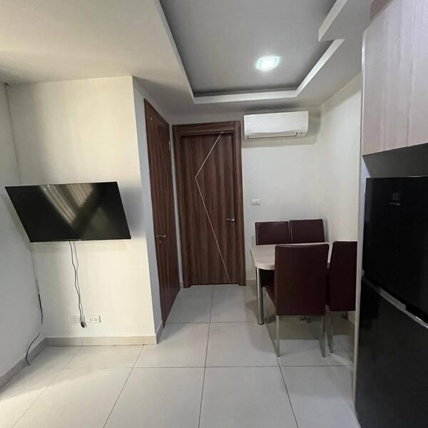 ขายต่ำกว่าราคาประเมิน คอนโด Arcadia Beach Resort 2 ห้องนอน 2 ห้องน้ำ ราคาพิเศษ ชั้น 8 ห้องริม เฟอร์นิเจอร์ครบ ใกล้วอร์คกิ้งสตรีท โทร.061-3659624