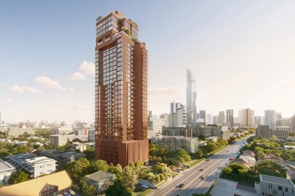 WIDEN by Sansiri | ไวด์เด็น บาย แสนสิริ บนทำเล นางลิ้นจี่ ใกล้ Central, Terminal 21 พระราม 3 และตลาดนางลิ้นจี่ โทร 061-6161426