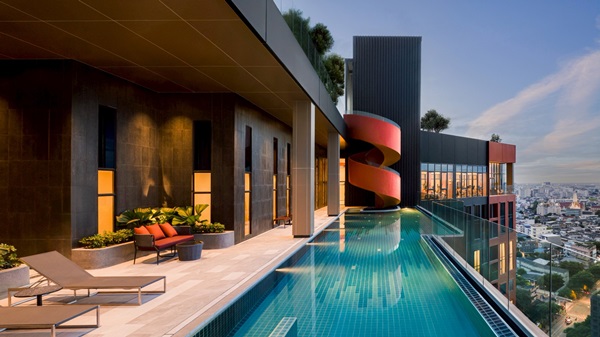 ขายคอนโด FLO by Sansiri โฟล บาย แสนสิริ ทำเลคลองสาน ใกล้ BTS และ ไอคอนสยาม โทร 061-6161426