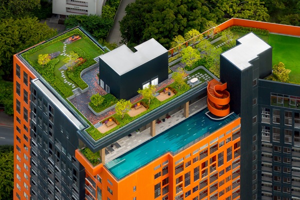 ขายคอนโด FLO by Sansiri โฟล บาย แสนสิริ ทำเลคลองสาน ใกล้ BTS และ ไอคอนสยาม โทร 061-6161426
