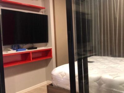 ให้เช่า Kave Condo (เคฟ คอนโด) 25.69 ตร.ม. อาคาร B ชั้น 6 ติดถนนใหญ่พหลโยธิน ตรงข้าม ม.กรุงเทพ วิทยาเขตรังสิต โทร 0815585630