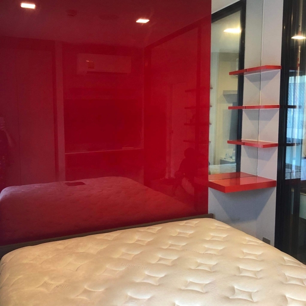ให้เช่า Kave Condo (เคฟ คอนโด) 25.69 ตร.ม. อาคาร B ชั้น 6 ติดถนนใหญ่พหลโยธิน ตรงข้าม ม.กรุงเทพ วิทยาเขตรังสิต โทร 0815585630