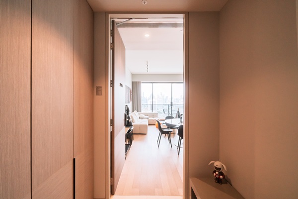 ขายคอนโด Tela Thonglor ใจกลางย่านทองหล่อ พื้นที่ 110 ตร.ม. 2 ห้องนอน Tel 088-9928955