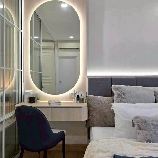 ขายคอนโด The IRIS Rama 9 - Srinakarin ใกล้เดอะมอลล์ รามคำแหง เฟอร์ครบ พร้อมเข้าอยู่ โทร 085-8266936