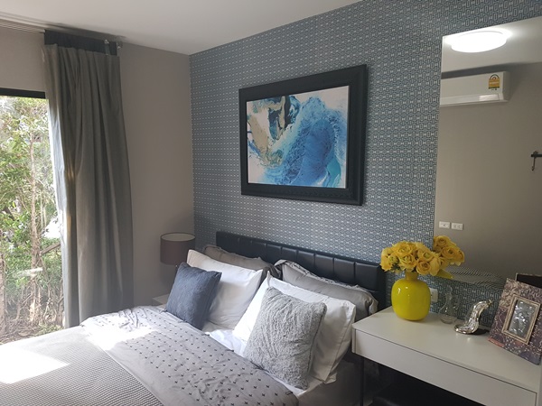 ปล่อยเช่า/ขาย iCondo Sukhumvit 105 พร้อมเฟอร์นิเจอร์ และเครื่องใช้ไฟฟ้าครบ โทร 094-1694126