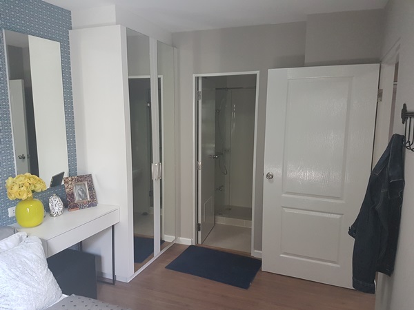 ปล่อยเช่า/ขาย iCondo Sukhumvit 105 พร้อมเฟอร์นิเจอร์ และเครื่องใช้ไฟฟ้าครบ โทร 094-1694126