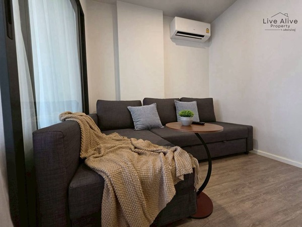 ให้เช่า คอนโด Blue Sukhumvit 89 ใจกลางสุขุมวิท ใกล้ BTS ถึง 2 สถานี พร้อมเข้าอยู่ โทร. 085-8266936