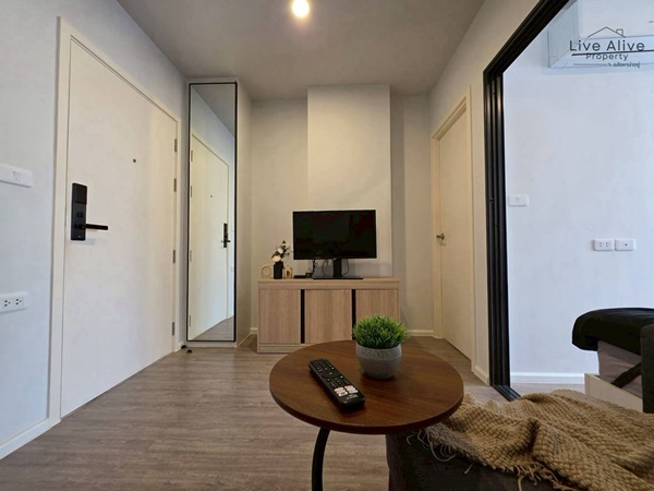 ให้เช่า คอนโด Blue Sukhumvit 89 ใจกลางสุขุมวิท ใกล้ BTS ถึง 2 สถานี พร้อมเข้าอยู่ โทร. 085-8266936