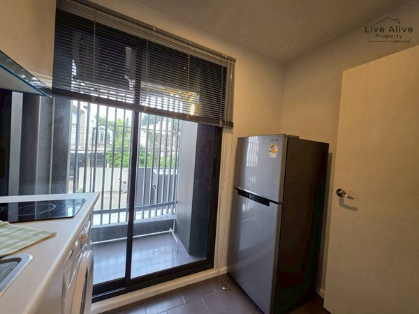 ให้เช่า คอนโด Blue Sukhumvit 89 ใจกลางสุขุมวิท ใกล้ BTS ถึง 2 สถานี พร้อมเข้าอยู่ โทร. 085-8266936