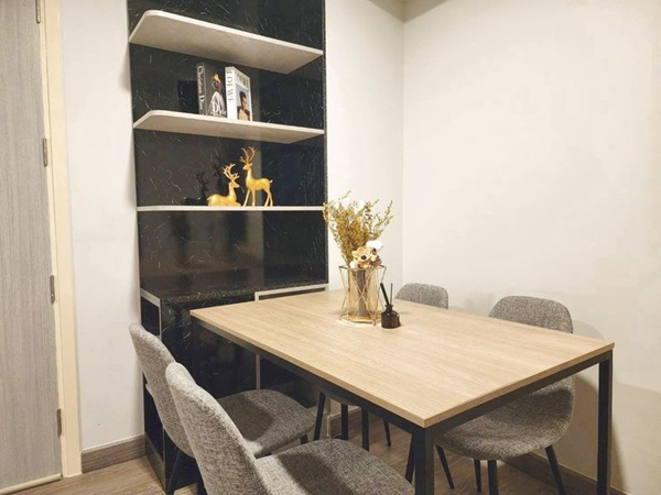 Flexi สาทร-เจริญนคร คอนโด 2 ห้องนอน ใกล้สาทร-ICONSIAM 45.82 ตร.ม. โทร 085-8266936