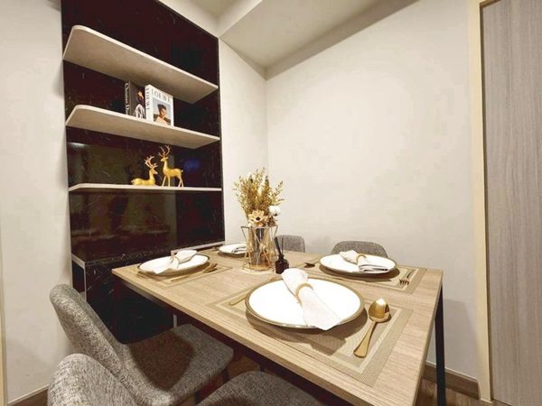 Flexi สาทร-เจริญนคร คอนโด 2 ห้องนอน ใกล้สาทร-ICONSIAM 45.82 ตร.ม. โทร 085-8266936