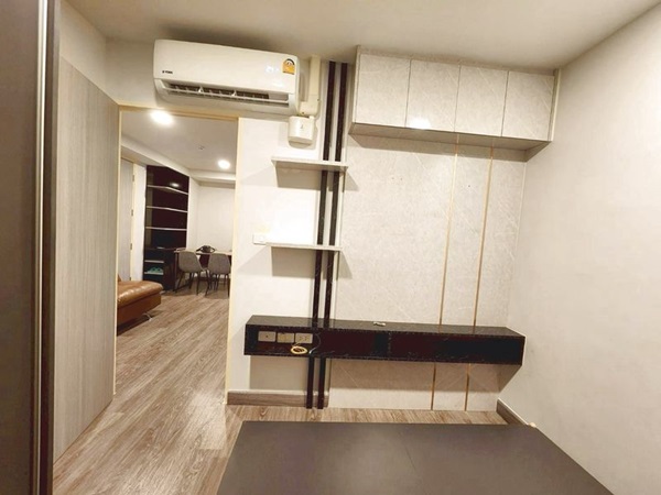 Flexi สาทร-เจริญนคร คอนโด 2 ห้องนอน ใกล้สาทร-ICONSIAM 45.82 ตร.ม. โทร 085-8266936