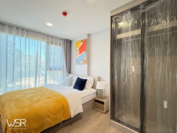 Kave Coco Bangsaen คอนโดใหม่ ติด ม.บูรพาที่ตอบโจทย์นักศึกษามากที่สุด โทร 093-1681685