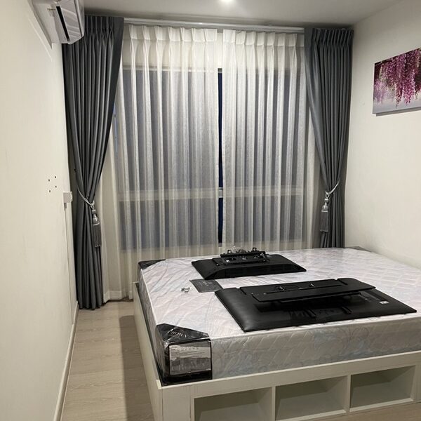 The Kith Plus พหลโยธิน - คูคต คอนโดสวย พร้อมอยู่ ราคาดีมาก เฟอร์ครบ ทำเลดี ใกล้ดอนเมือง โทร 0811715953