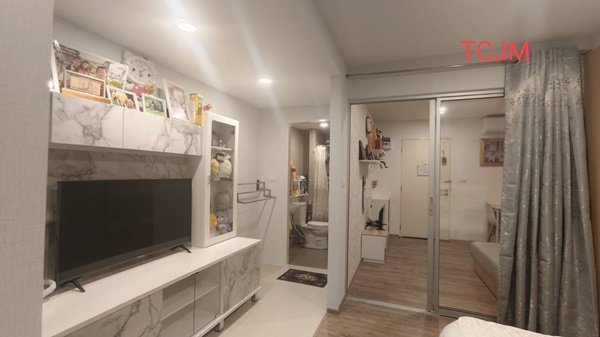 ขายคอนโด เสนาคิทท์ ศรีนครินทร์-ศรีด่าน ตึก A ชั้น 4 พร้อมอยู่ เฟอร์นิเจอร์ครบ ใกล้รถไฟฟ้า MRT โทร 061-6091888