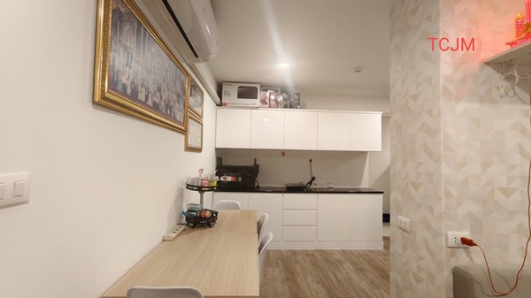 ขายคอนโด เสนาคิทท์ ศรีนครินทร์-ศรีด่าน ตึก A ชั้น 4 พร้อมอยู่ เฟอร์นิเจอร์ครบ ใกล้รถไฟฟ้า MRT โทร 061-6091888