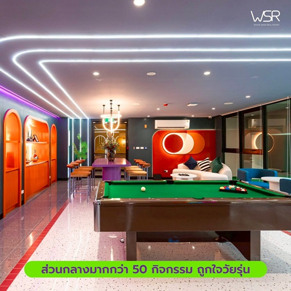 ขายคอนโดใหม่ เคฟ โคโค่ บางแสน ติด ม.บูรพา ห้องแต่งครบ พร้อมอยู่ โทร 093-1681685