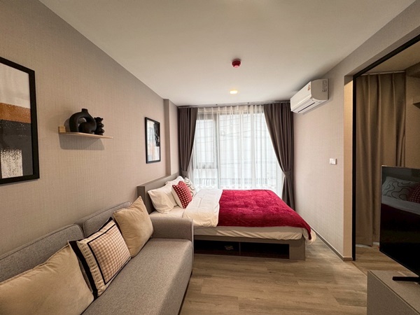 แอทโมซ แคนวาส ระยอง คอนโด ติดห้างเซ็นทรัล ทำเลนี้ อยู่เองก็คุ้ม ปล่อยเช่าก็ปัง ห้องเฟอร์ครบ พร้อมอยู่ โทร 065-5639565