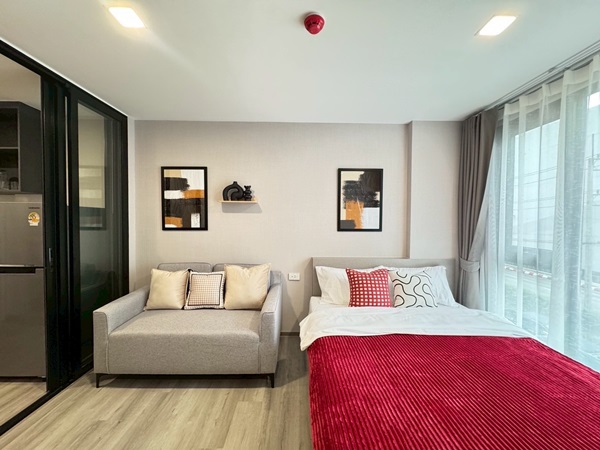 แอทโมซ แคนวาส ระยอง คอนโด ติดห้างเซ็นทรัล ทำเลนี้ อยู่เองก็คุ้ม ปล่อยเช่าก็ปัง ห้องเฟอร์ครบ พร้อมอยู่ โทร 065-5639565