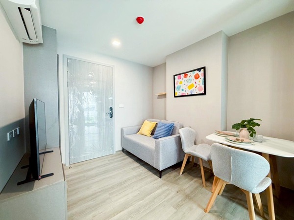 แอทโมซ แคนวาส ระยอง คอนโด ติดห้างเซ็นทรัล ทำเลนี้ อยู่เองก็คุ้ม ปล่อยเช่าก็ปัง ห้องเฟอร์ครบ พร้อมอยู่ โทร 065-5639565