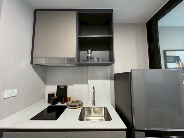 แอทโมซ แคนวาส ระยอง คอนโด ติดห้างเซ็นทรัล ทำเลนี้ อยู่เองก็คุ้ม ปล่อยเช่าก็ปัง ห้องเฟอร์ครบ พร้อมอยู่ โทร 065-5639565