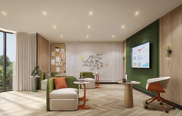 ขายคอนโดใหม่พร้อมอยู่ เดอะ มูฟ บางหว้า ติดรั้วมหาวิทยาลัยสยาม ใกล้ BTS โทร 065-4496399