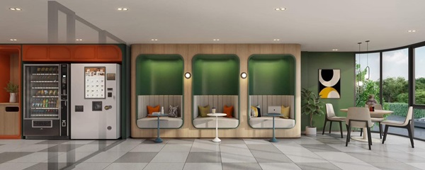 ขายคอนโดใหม่พร้อมอยู่ เดอะ มูฟ บางหว้า ติดรั้วมหาวิทยาลัยสยาม ใกล้ BTS โทร 065-4496399