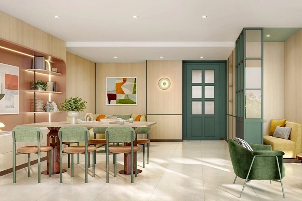 ขายคอนโดใหม่ เวย์ ชินเขต ใกล้ ม.ธุรกิจบัณฑิตย์ ใกล้เดอะมอลล์ งามวงศ์วาน โทร 061-6161426