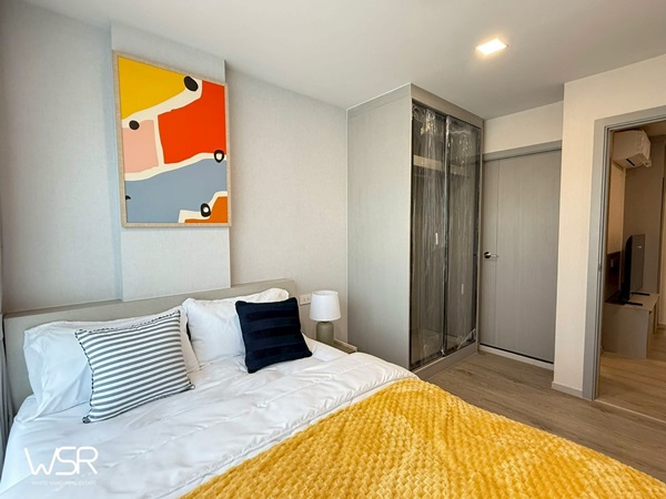 Kave Coco Bangsaen คอนโดใหม่ฟีลรีสอร์ต ใกล้ทะเลบางแสนเพียง 5 นาที ติด ม.บูรพา โทร 093-1681685