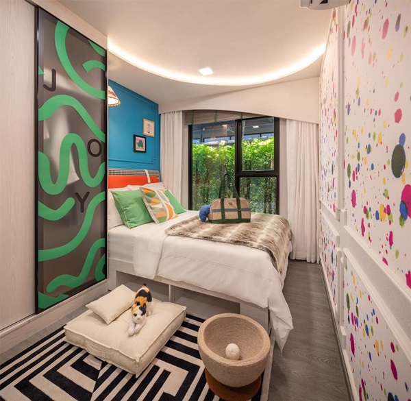 คอนโดใหม่ เคฟ วันเดอร์แลนด์ หนึ่งเดียวในรังสิต ใกล้ ม.ธรรมศาสตร์ รังสิต เลี้ยงสัตว์ได้ ซื้อคุ้มากกว่าเช่า โทร 061-6161426