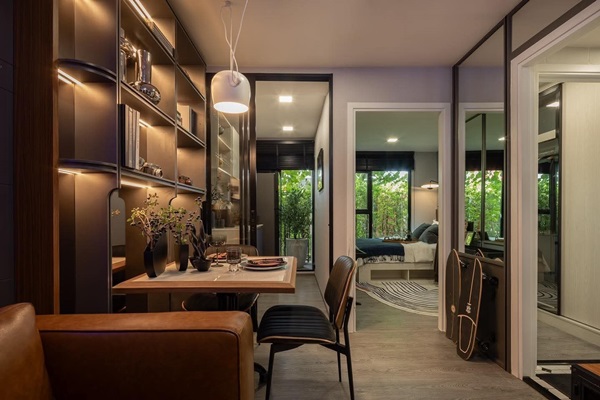 คอนโดใหม่ เคฟ วันเดอร์แลนด์ หนึ่งเดียวในรังสิต ใกล้ ม.ธรรมศาสตร์ รังสิต เลี้ยงสัตว์ได้ ซื้อคุ้มากกว่าเช่า โทร 061-6161426