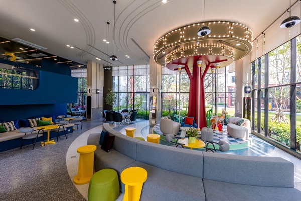 Kave Wonderland คอนโดใหม่หนึ่งเดียวในรังสิต เลี้ยงสัตว์ได้ ซื้อคุ้มากกว่าเช่า โทร 061-6161426