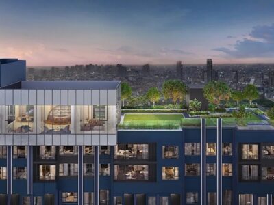 เลิฟ เจริญนคร ได้ห้องที่ถูกใจชัวร์ แบบไม่ผิดหวัง คอนโด Rare Item โทร 065-5639565