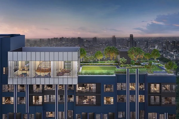 คอนโดใหม่ เลิฟ เจริญนคร วิวแม่น้ำ คอนโดเลี้ยงสัตว์ได้แห่งเดียวบนถนนเจริญนคร โทร 065-5639565