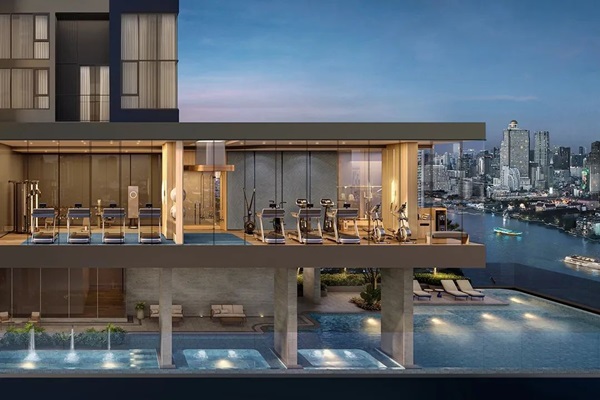 คอนโดใหม่ เลิฟ เจริญนคร วิวแม่น้ำ คอนโดเลี้ยงสัตว์ได้แห่งเดียวบนถนนเจริญนคร โทร 065-5639565