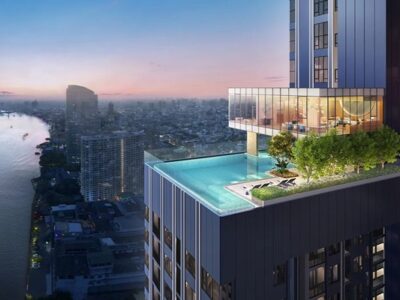 คอนโดใหม่ เลิฟ เจริญนคร วิวแม่น้ำ คอนโดเลี้ยงสัตว์ได้แห่งเดียวบนถนนเจริญนคร โทร 065-5639565