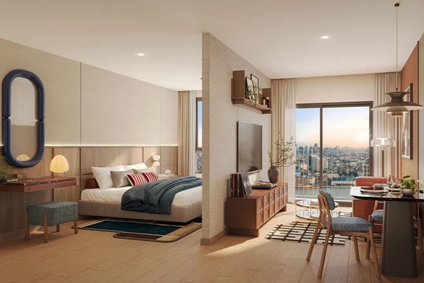 เลิฟ เจริญนคร ได้ห้องที่ถูกใจชัวร์ แบบไม่ผิดหวัง คอนโด Rare Item โทร 065-5639565