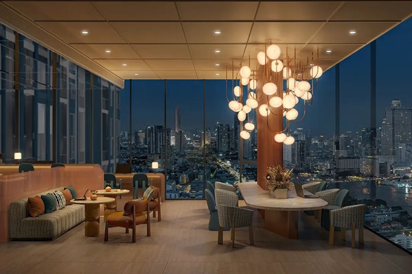 LOVE Charoen Nakhon ได้ห้องที่ถูกใจชัวร์ แบบไม่ผิดหวัง คอนโด Rare Item โทร 065-5639565