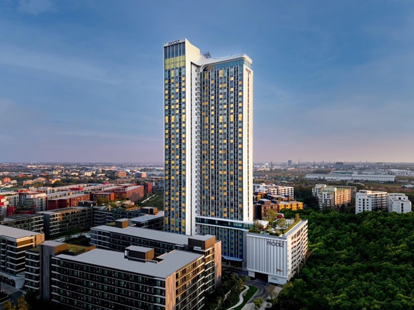 โมดิซ อาวองการ์ด คอนโด High Rise ใหม่ ใกล้ ม.ธรรมศาสตร์ รังสิต โทร 061-6161426