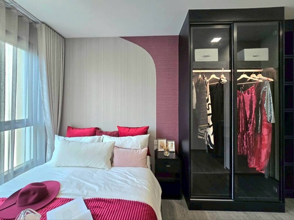 โมดิซ อาวองการ์ด คอนโด High Rise ใหม่ ใกล้ ม.ธรรมศาสตร์ รังสิต โทร 061-6161426